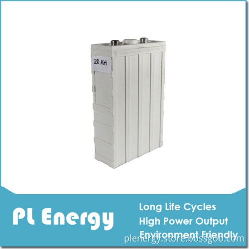 3.2V 20ah Prismatic LiFePO4 Battery Cell